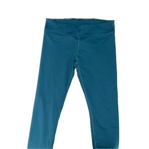 Fabletics Fleece Lined Leggings Size XL